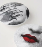 Fornasetti Tema e Variazioni porcelain container
