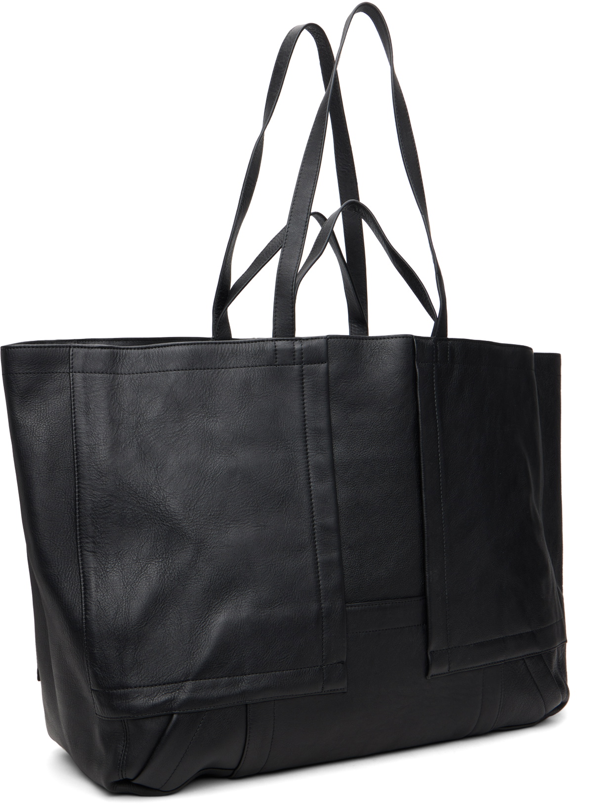 Alexander Wang Black Pack XL Tote