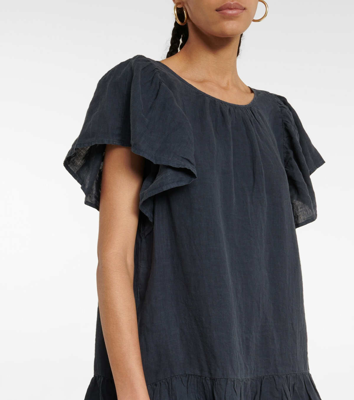 Cassidy Linen Dress