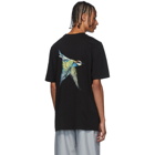 Axel Arigato Black Tori Brushed T-Shirt