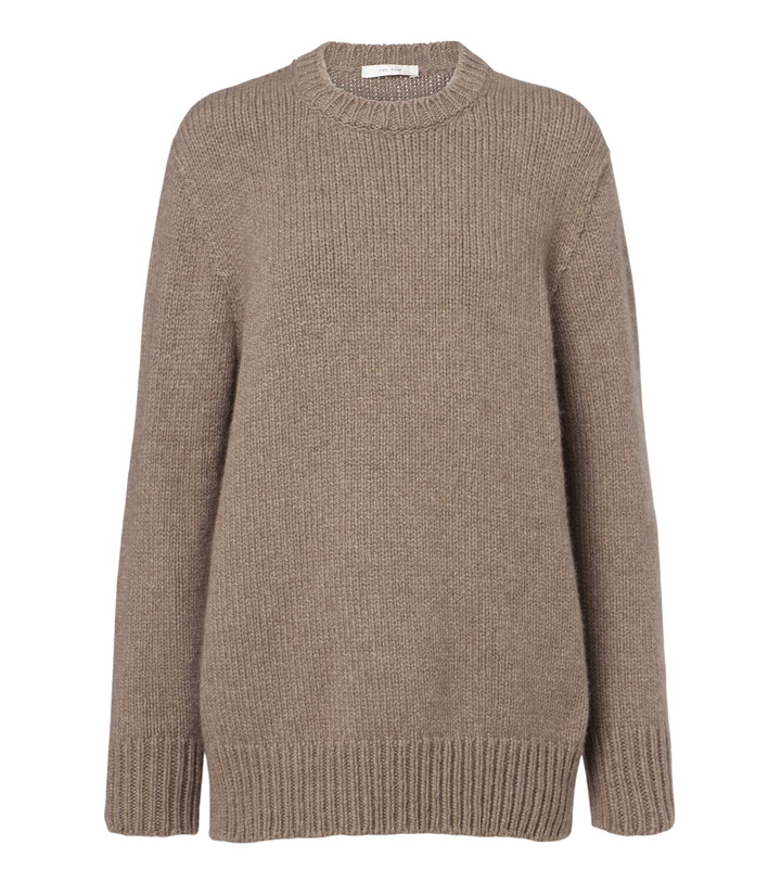 Photo: The Row Torin cashmere sweater