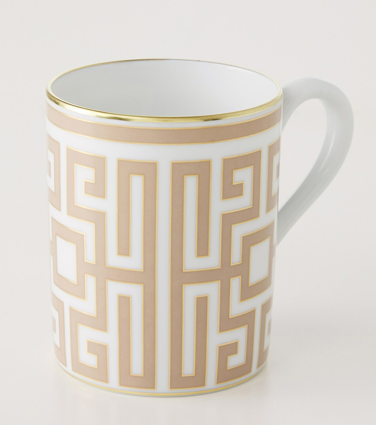 Ginori 1735 Labirinto porcelain mug