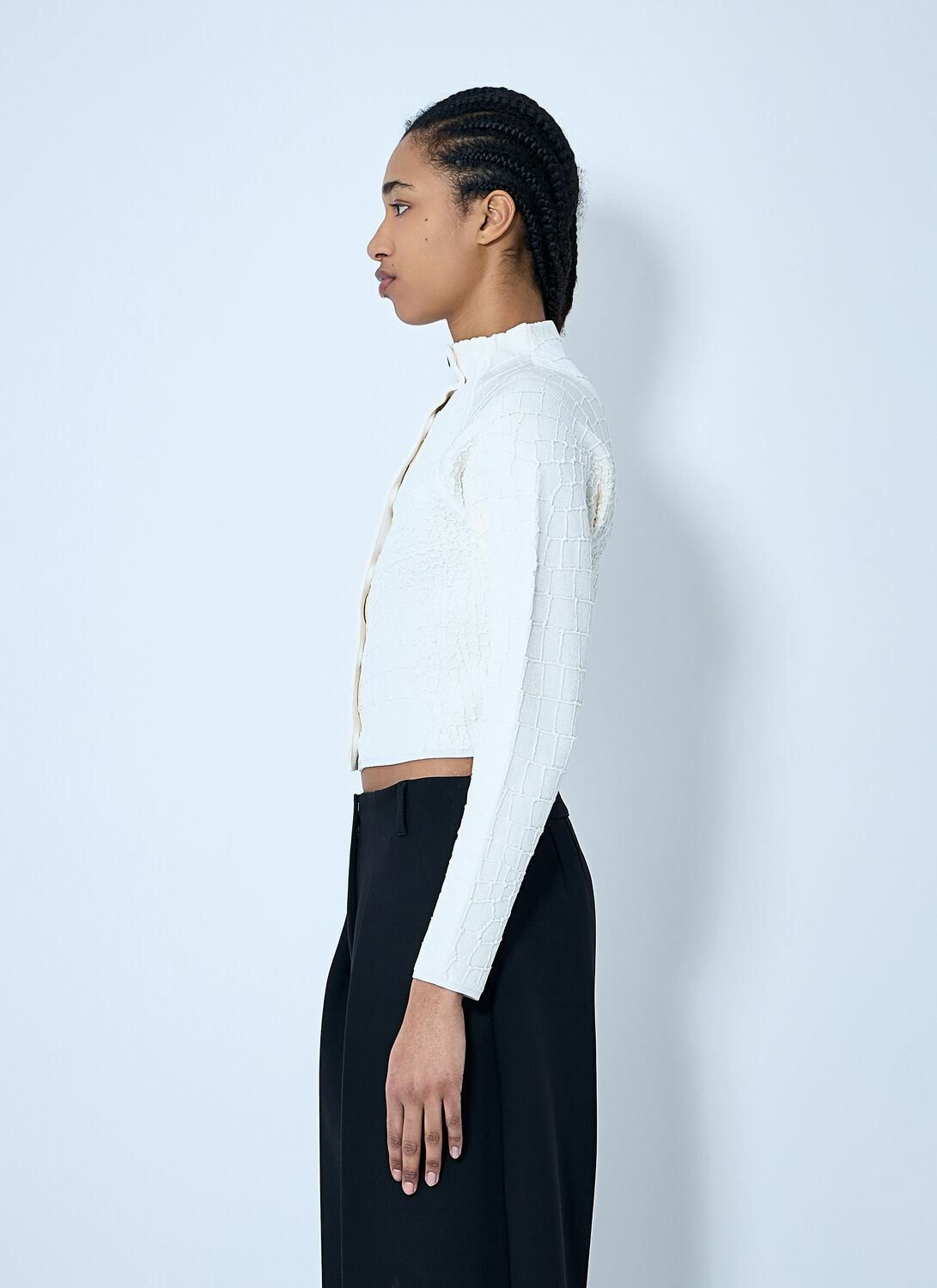 Jacquemus Le Cardigan Scala