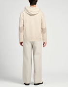 Sandro Mens Sweatshirt in Beige