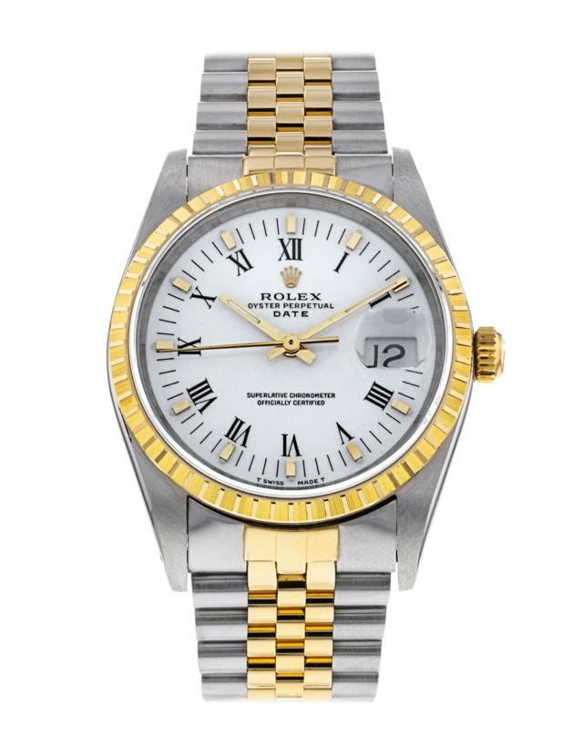 Photo: Rolex Oyster Perpetual Date 15223