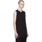 Rick Owens Drkshdw Black DBL T-Shirt