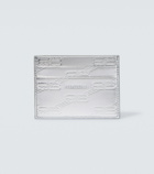 Balenciaga - BB leather card holder