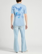 Botter Mens T-shirt Light in Blue