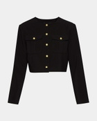 Steve Madden Cosette Blazer Jacket in Black