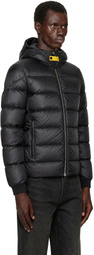 Parajumpers Black Pharrell Down Jacket