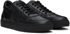 Paul Smith Black Fermi Sneakers