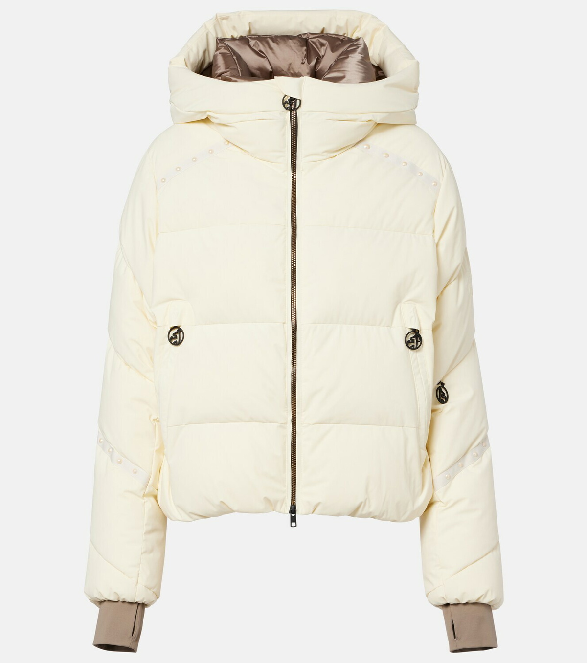 Toni Sailer Swalina down ski jacket
