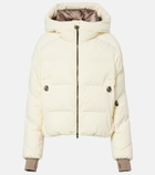 Toni Sailer Swalina down ski jacket