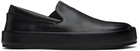 Marsèll Black Cassapelle Sneakers