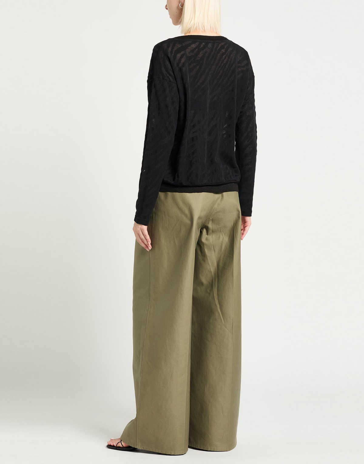 Crossley Womens Cardigan in Black