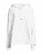 Champion Womens Sweatshirt in White