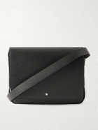 Montblanc - Sartorial Cross-Grain Leather Messenger Bag
