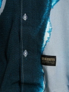 DEVA STATES Obscure Printed Rayon Shirt