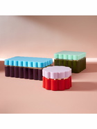 JONATHAN ADLER Large Fleur Acrylic Box