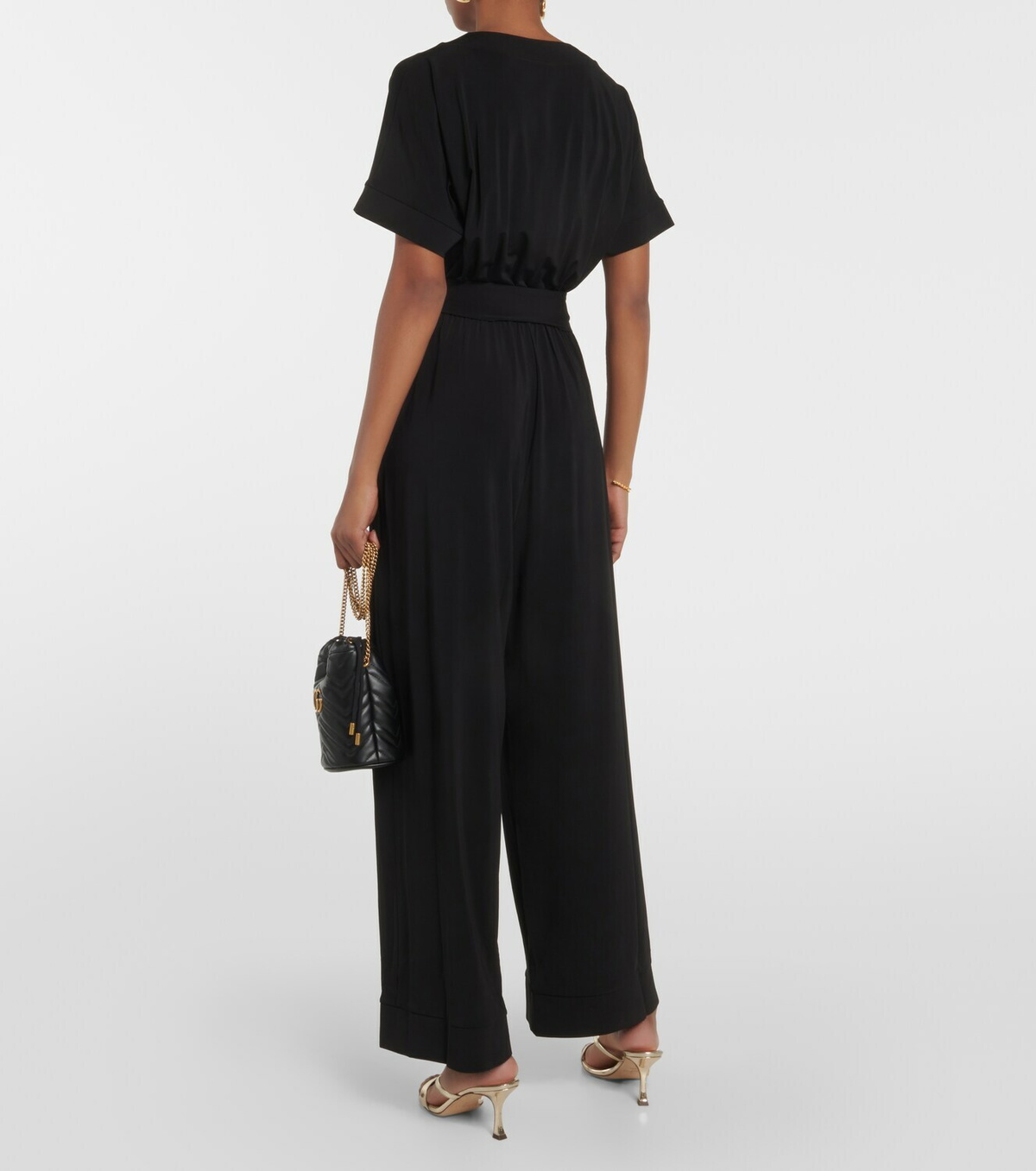 MAX MARA ジャンプスーツ Eolo jumpsuit776854 Max Mara - Eolo jumpsuit Max Mara