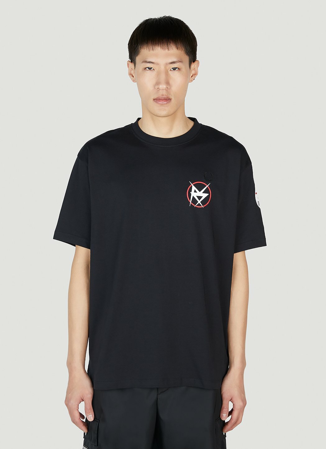 Raf Simons x Fred Perry Printed T-Shirt