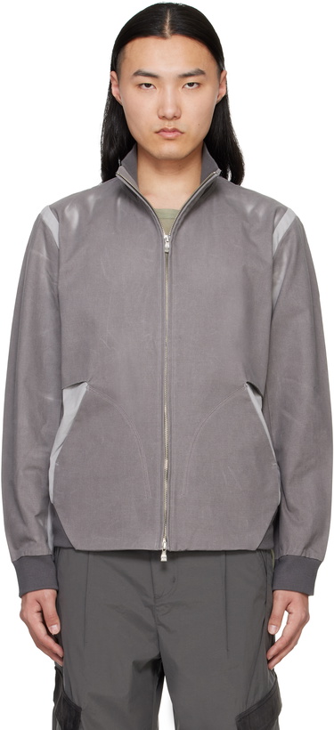 Photo: XLIM Gray EP.7 04 Jacket