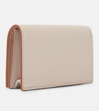 Loewe Anagram leather card holder