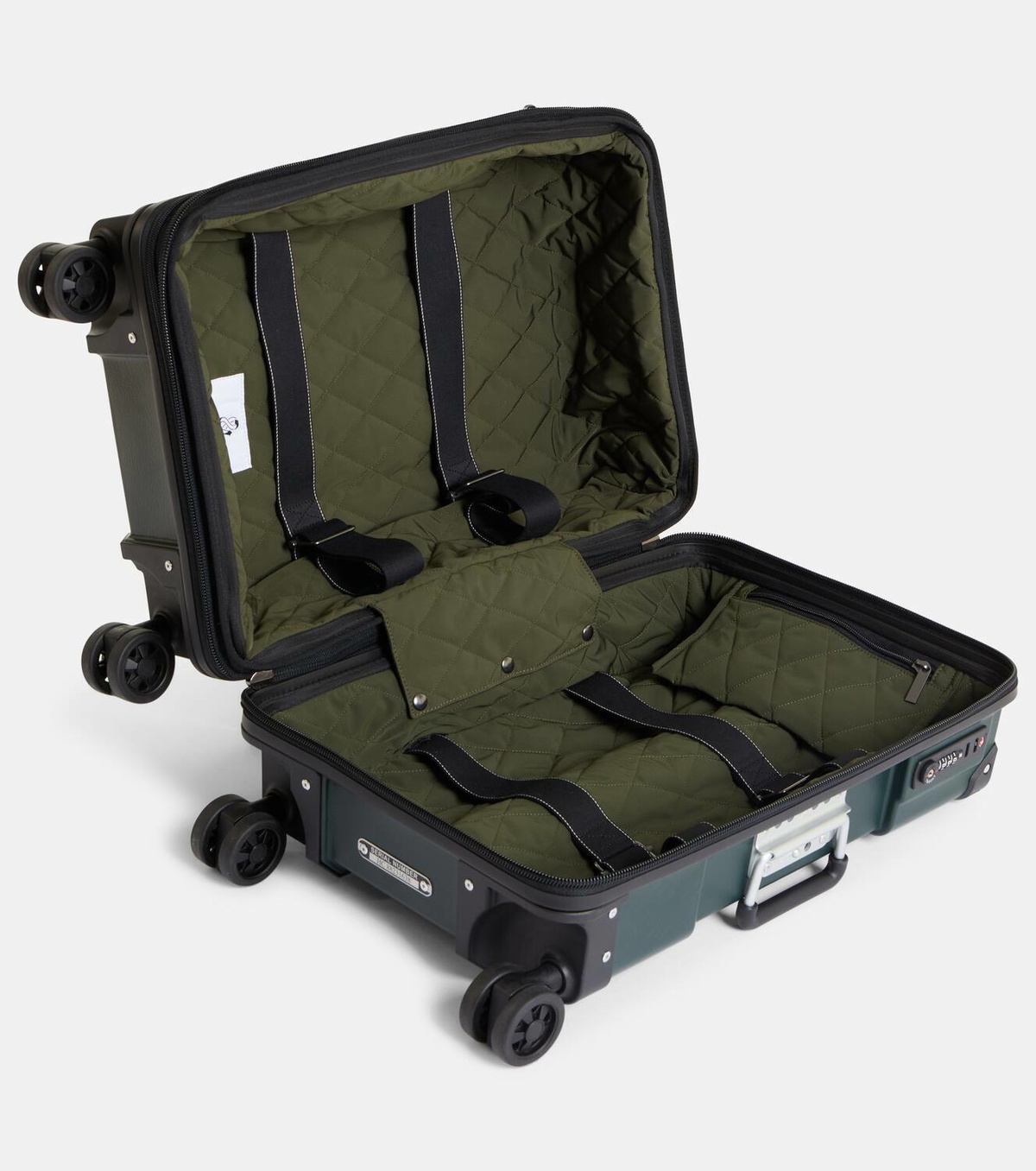Harper Collective Ghost Cabin + suitcase
