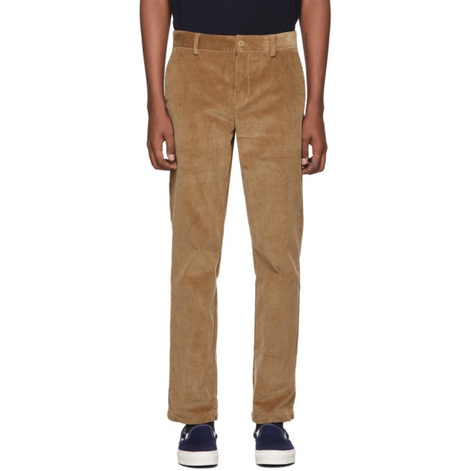 Photo: Norse Projects Beige Albin Trousers
