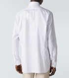 Kiton Cotton poplin shirt