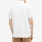 Belstaff Men's Polo in White