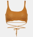 Bananhot Alma knitted bra top