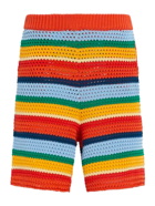 MARNI - Striped Shorts