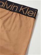 Calvin Klein Underwear - Stretch Recycled-Jersey Trunks - Neutrals