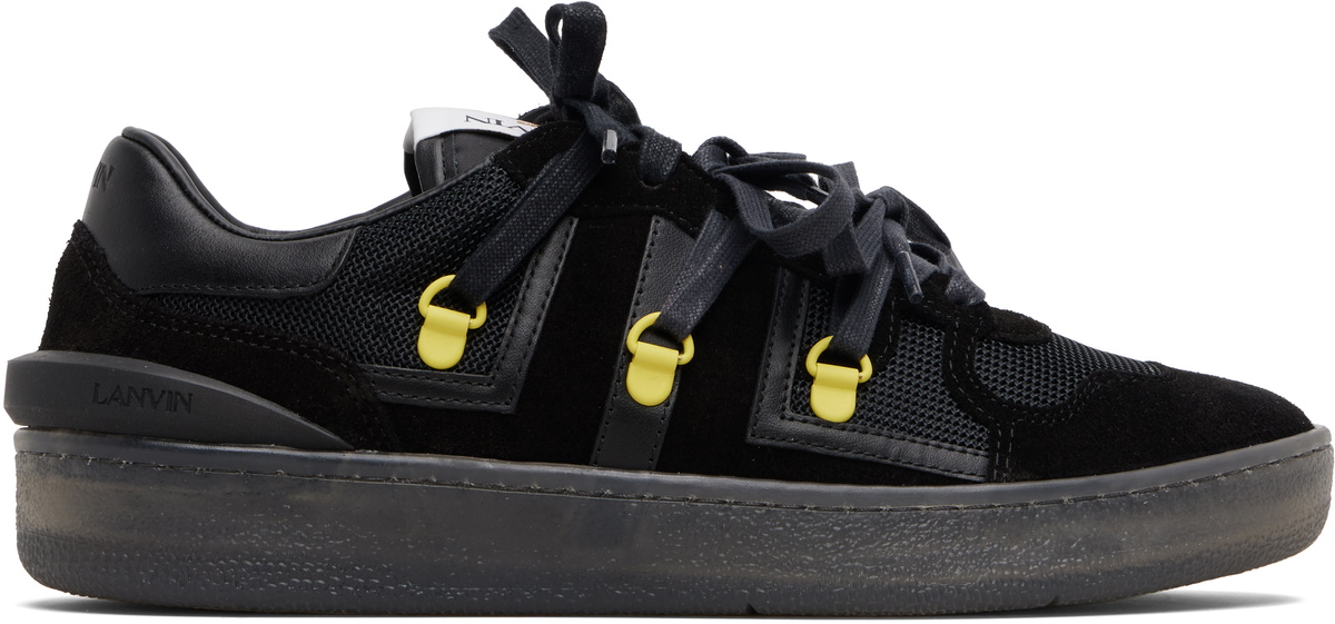 Lanvin Blue Flash-X Sneakers Lanvin