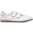 Vans White LX Mary Jane SLP Sneakers