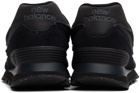 New Balance Black 574 Core Sneakers