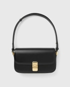 A.P.C. GRACE SHOULDER HANDBAG Black Women