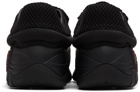 Raf Simons Black Antei Sneakers