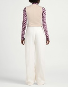 Imperial Womens Tailored Vest Ivory