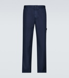 Moncler Genius - 5 Moncler Craig Green cotton chino pants