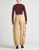 Prism Womens T-shirt Chocolate in Brown