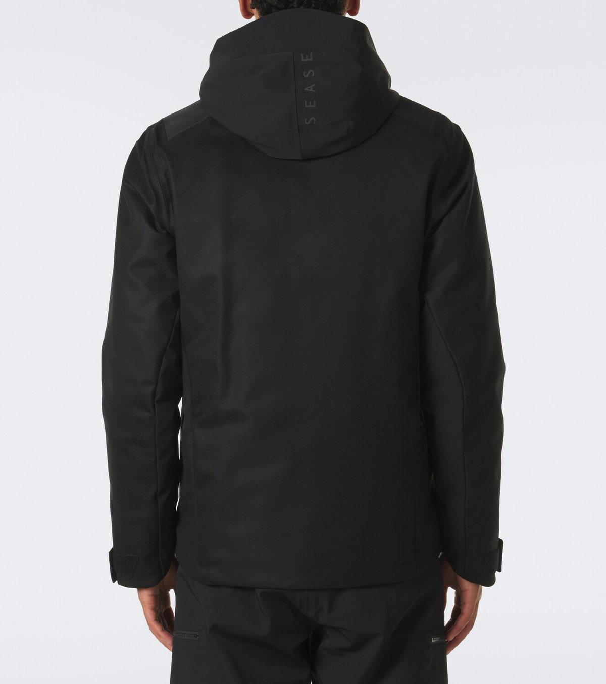 Sease Trace 2.0 wool and cashmere down ski jacket