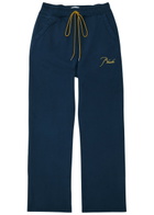 Rhude Classique Cotton Sweatpants Navy