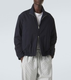 Umit Benan Phil reversible silk jacket
