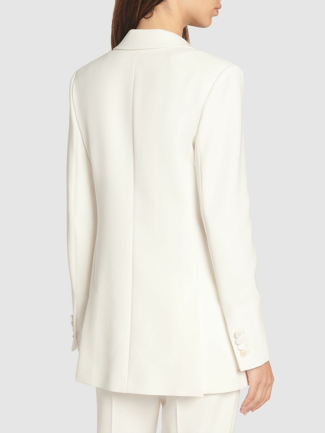 MAX MARA - Plinio Cady Single Breasted Jacket Max Mara