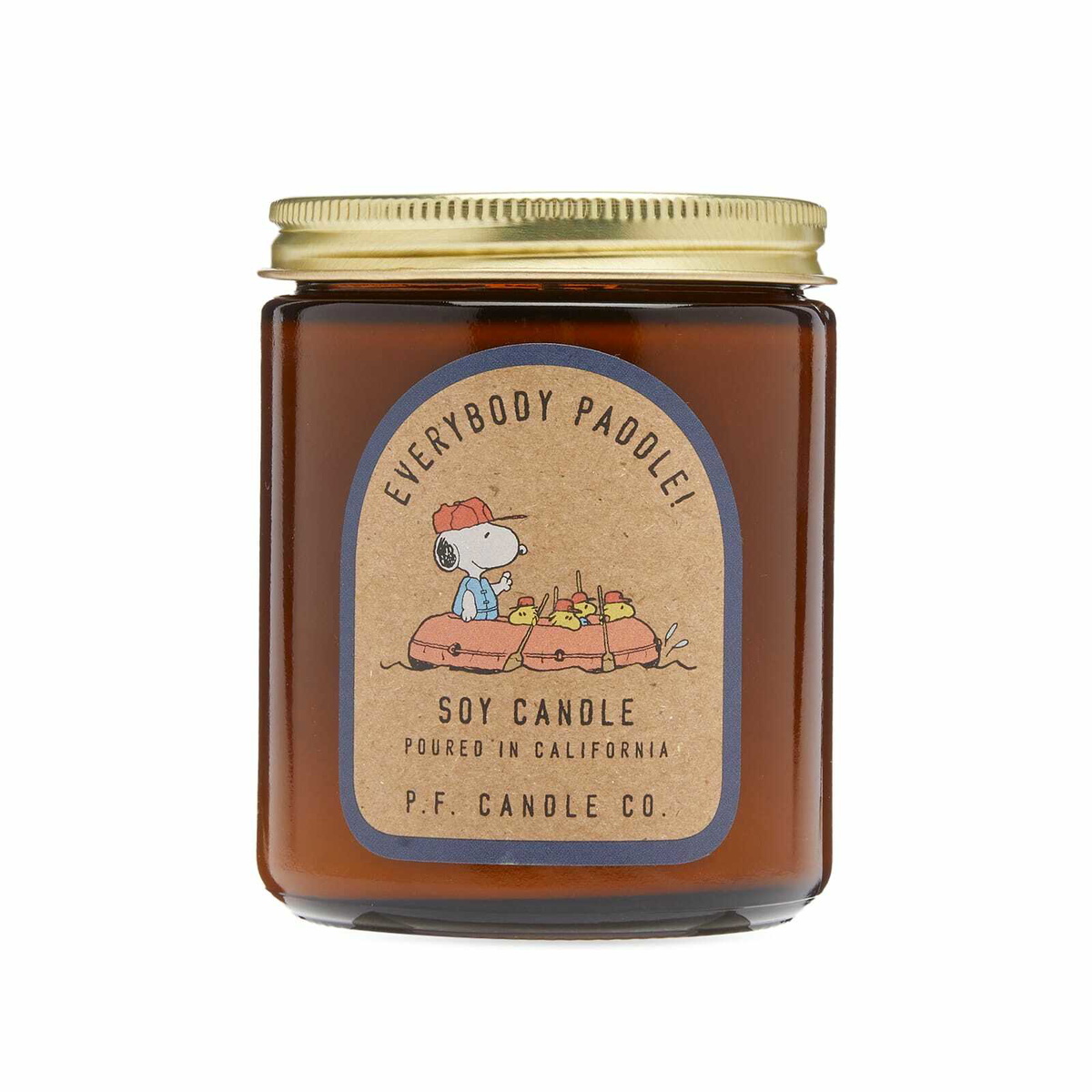 P.F. Candle Co . Everybody Paddle! Soy Candle 