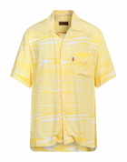 Missoni Mens Shirt in Yellow