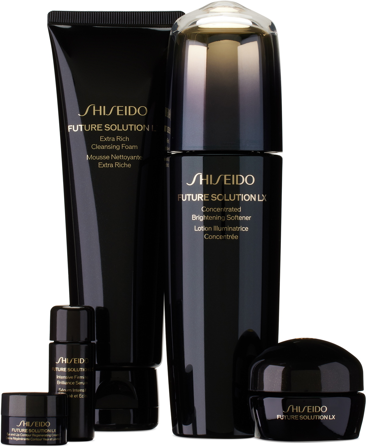 SHISEIDO Future Solution LX Complete Ritual Set