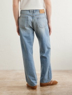 3sixteen - RS-100xv Straight-Leg Selvedge Jeans - Blue